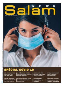 Salamnews N°73 Salamnews N°73