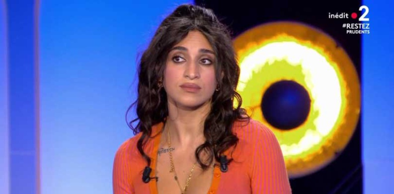 Comment Camélia Jordana a rouvert le débat public sur les violences policières Comment Camélia Jordana a rouvert le débat public sur les violences policières