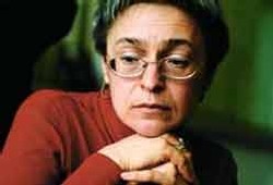 Anna Politkovskaïa : mort d’une femme d’exception