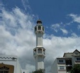 Mosquée Al-Madina à Saint-Denis de La Réunion