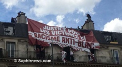 « Pas de justice, pas de paix ! » A Paris, un non franc et massif au racisme et aux violences policières « Pas de justice, pas de paix ! » A Paris, un non franc et massif au racisme et aux violences policières