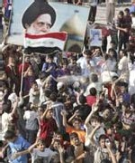 Les chiites irakiens célèbrent la nouvelle