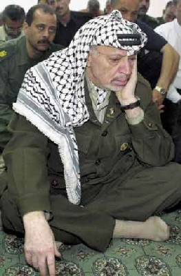 Yasser Arafat à l'Onu, un discours qui vit encore