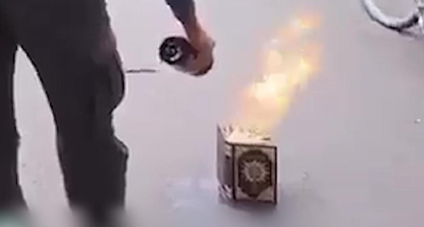 Coran brûlé et déchiré : des heurts à Oslo et à Malmö après des provocations islamophobes (vidéo)
