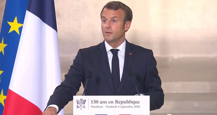 Séparatisme, laïcité, égalité des chances : ce qu’il fallait retenir du discours d’Emmanuel Macron au Panthéon