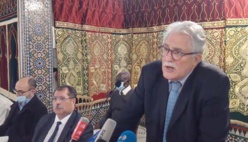 Depuis la Grande Mosquée de Paris, une nouvelle fronde contre le CFCM s'organise Depuis la Grande Mosquée de Paris, une nouvelle fronde contre le CFCM s'organise