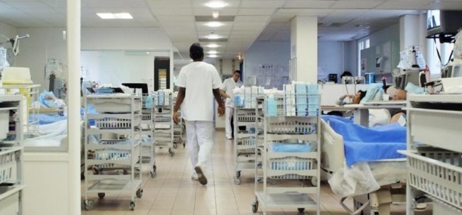 Les patients du Golfe au secours des hôpitaux parisiens