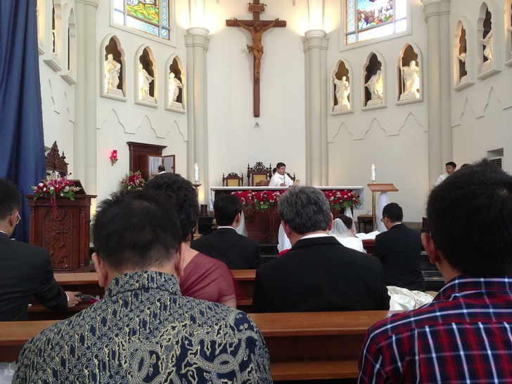 Déconfinement des cultes : la déception teintée d'exaspération des catholiques Déconfinement des cultes : la déception teintée d'exaspération des catholiques