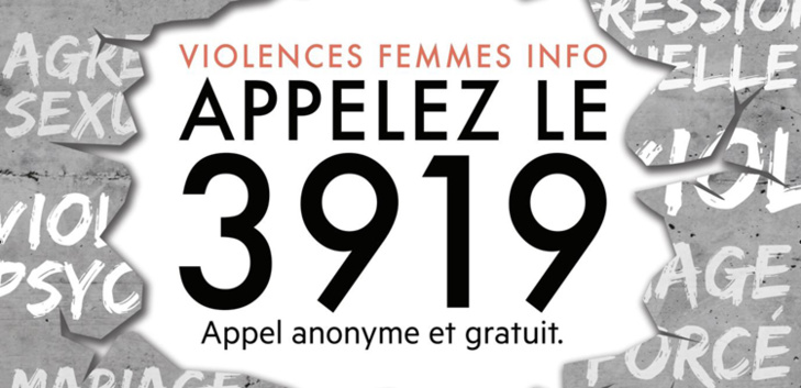 Violences faites aux femmes : pourquoi la mise en concurrence du 3919 inquiète les associations Violences faites aux femmes : pourquoi la mise en concurrence du 3919 inquiète les associations