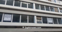 Lutte contre le séparatisme : l'incompréhension domine après la fermeture d'une école hors contrat à Paris Lutte contre le séparatisme : l'incompréhension domine après la fermeture d'une école hors contrat à Paris