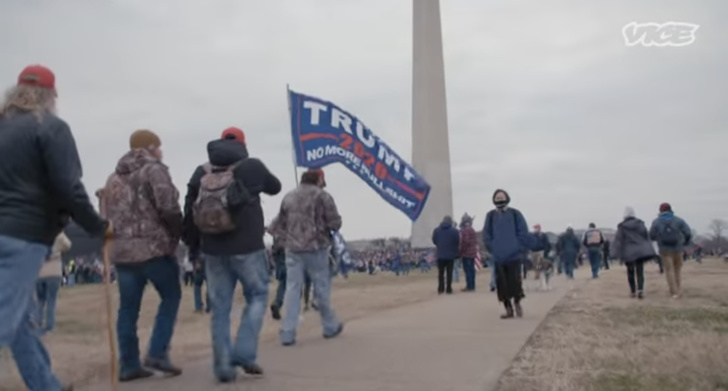 États-Unis : après l'assaut du Capitole, les musulmans appelés à la vigilance États-Unis : après l'assaut du Capitole, les musulmans appelés à la vigilance
