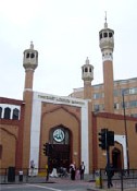 Grande Mosquée de l'est londonien