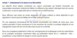 Islam de France : les raisons de la non-signature de la charte par CCMTF, Milli Gorus et Foi & Pratique exposées Islam de France : les raisons de la non-signature de la charte par CCMTF, Milli Gorus et Foi & Pratique exposées