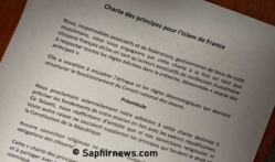 Islam de France : le non à la charte réaffirmé par trois fédérations au CFCM, elles s'en expliquent Islam de France : le non à la charte réaffirmé par trois fédérations au CFCM, elles s'en expliquent