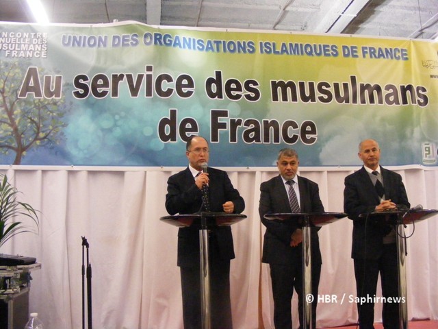 Lille : la rencontre annuelle des musulmans du Nord a ouvert ses portes sur fond de polémique