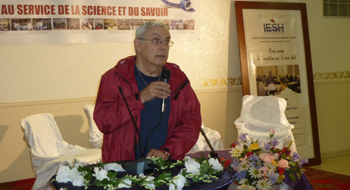 Des hommages nombreux à Jean Courtaudière, pilier du dialogue islamo-chrétien en Seine-Saint-Denis, mort