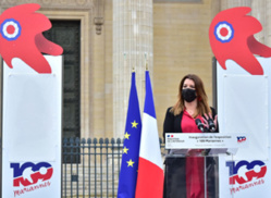 Diversité : 109 Mariannes exposées au Panthéon pour « renouveler les visages de la République »
