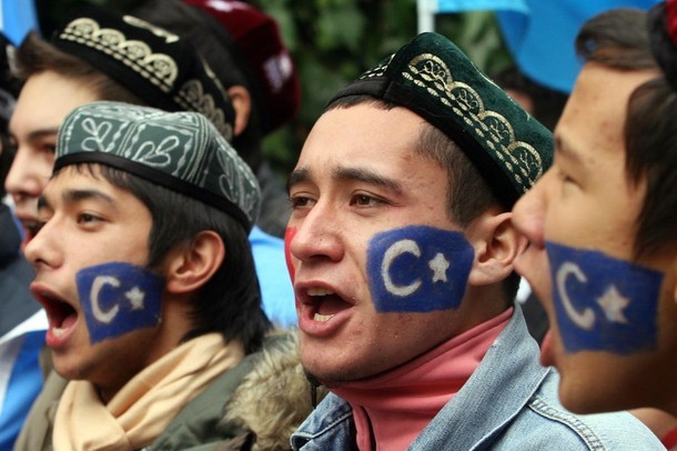 En Chine, les Ouïgours musulmans sous pression.