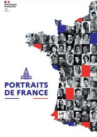 « Portraits de France », ces 318 personnalités de la diversité honorées pour valoriser leur contribution à l'histoire commune