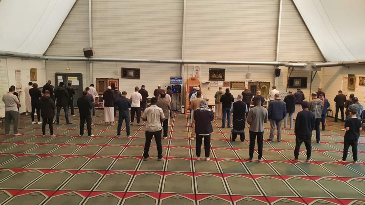 Pourquoi Gérald Darmanin demande la réouverture de la mosquée de Pantin Pourquoi Gérald Darmanin demande la réouverture de la mosquée de Pantin