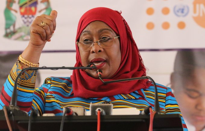 En Tanzanie, Samia Hassan, la première femme musulmane à accèder à la présidence