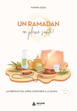 Pour un Ramadan en pleine santé, avec Marina Sessa Pour un Ramadan en pleine santé, avec Marina Sessa