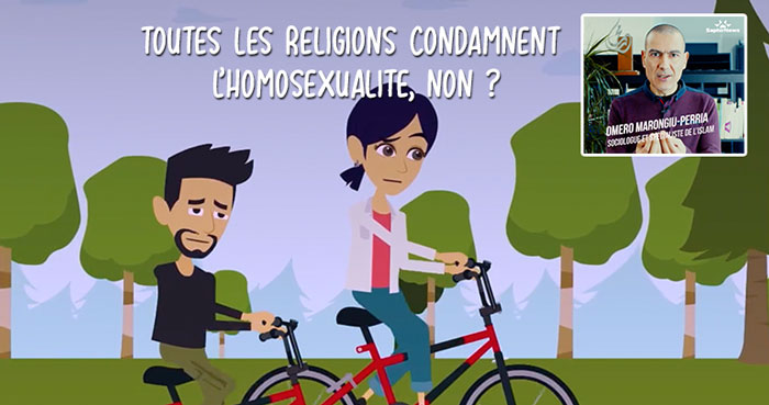 Vidéo – La Casa del Hikma : l'homophobie, une haine admissible au nom des religions ?