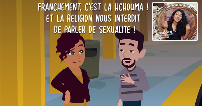 Vidéo – La Casa del Hikma : parler de sexualité, pourquoi la honte pour les musulmans ?