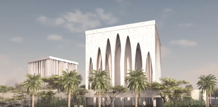 Aux Emirats, la construction de la Maison de la famille d'Abraham lancée