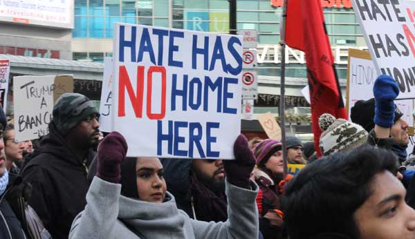 Face aux actes islamophobes à répétition au Canada, « trop, c’est trop »