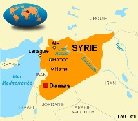 Syrie : les « enjeux géostratégiques », seuls intérêts des puissances occidentales