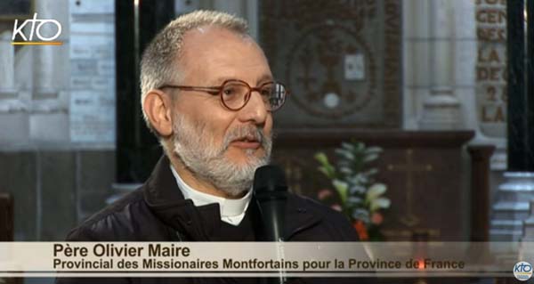 Vendée : les catholiques en deuil après l'assassinat d'un prêtre
