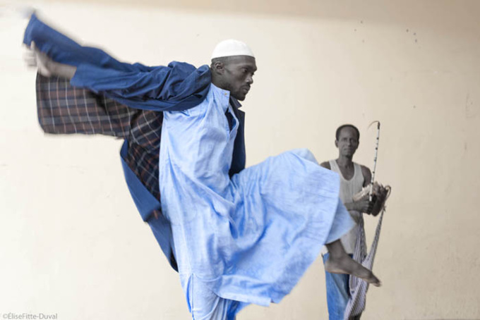 Hardo Kâ, danseur chorégraphe, fait partie des nombreux artistes invités dans le cadre du 8e Festival des cultures d'islam « Par ICI Dakar », parmi lesquels on trouve Didier Awadi, Matador, Nuru Kane mais aussi le conteur Boubacar Ndiaye.