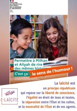 © E-Laïcité © E-Laïcité