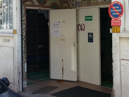 Montrouge : des excréments retrouvés sur la porte de la mosquée