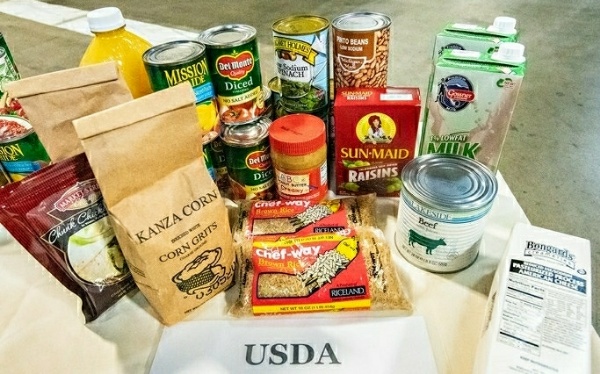 USA : la distribution d'aide alimentaire halal et casher d'urgence soutenue par des députés