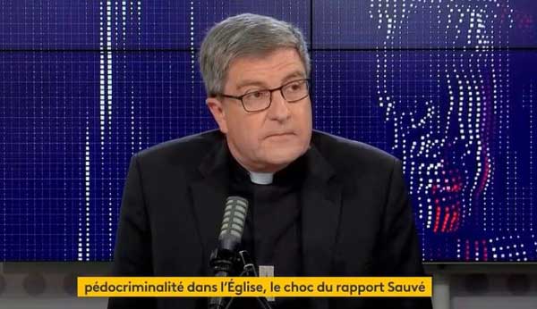 Le secret de la confession « plus fort que les lois de la République » : Mgr Éric de Moulins-Beaufort convoqué par Darmanin