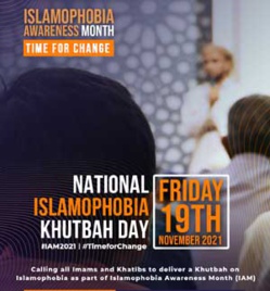 Grande-Bretagne : la campagne de sensibilisation contre l'islamophobie lancée, le gouvernement interpellé
