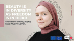 Diversité et voile : quand une campagne du Conseil de l’Europe s’attire les foudres de la France Diversité et voile : quand une campagne du Conseil de l’Europe s’attire les foudres de la France