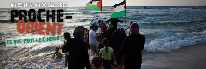 Proche-Orient : ce que peut le cinéma ? Énormément ! Proche-Orient : ce que peut le cinéma ? Énormément !