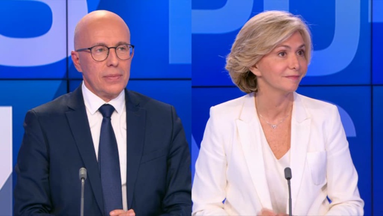 Primaire LR : Valérie Pécresse désignée pour la présidentielle, Éric Ciotti renforcé Primaire LR : Valérie Pécresse désignée pour la présidentielle, Éric Ciotti renforcé