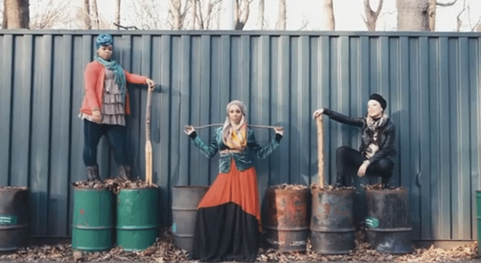 © Habib Yazdi / Vimeo © Habib Yazdi / Vimeo