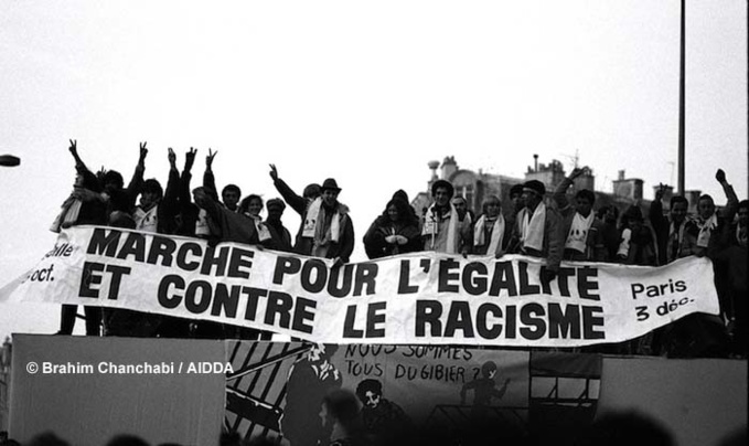 À son arrivée à Paris, le 3 décembre 1983, la Marche pour l’égalité et contre le racisme a rassemblé quelque 100 000 personnes. Il est temps, 30 ans après, que cet événement prenne souche dans la mémoire collective et fasse partie intégrante l’Histoire de France.