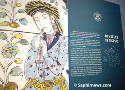 Yannick Lintz : « Mon rôle est d’amener sur la place publique le patrimoine français de l'islam » Yannick Lintz : « Mon rôle est d’amener sur la place publique le patrimoine français de l'islam »