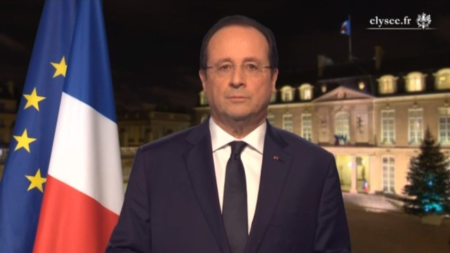Vœux 2014 : pourquoi Hollande ne convainc pas