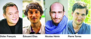 Soirée de soutien aux journalistes otages en Syrie Soirée de soutien aux journalistes otages en Syrie