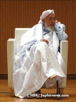 Depuis la Mauritanie, les leaders religieux musulmans au front contre l'extrémisme et pour la paix en Afrique Depuis la Mauritanie, les leaders religieux musulmans au front contre l'extrémisme et pour la paix en Afrique