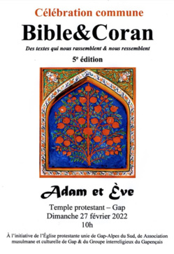A Gap, la Bible et le Coran en dialogue grâce à l'interreligieux A Gap, la Bible et le Coran en dialogue grâce à l'interreligieux