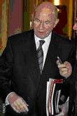 Hervé de Charette, ancien Ministre, Député, Vice-président de la Commission des Affaires étrangères à l'Assemblée nationale