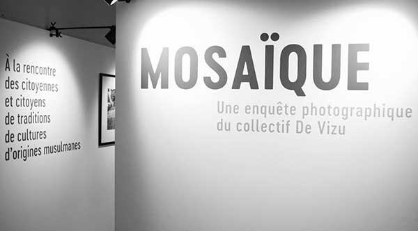 A Bruxelles, une expo photo pour casser les clichés sur les musulmans